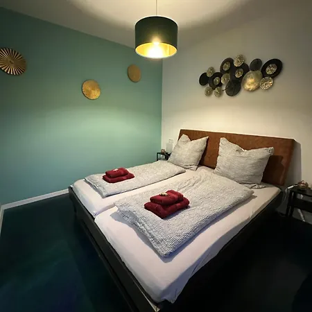 Relaxen Im Weindorf 3 Apartment *