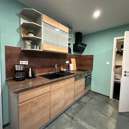 Apartment Relaxen Im Weindorf 3 Mayschoss