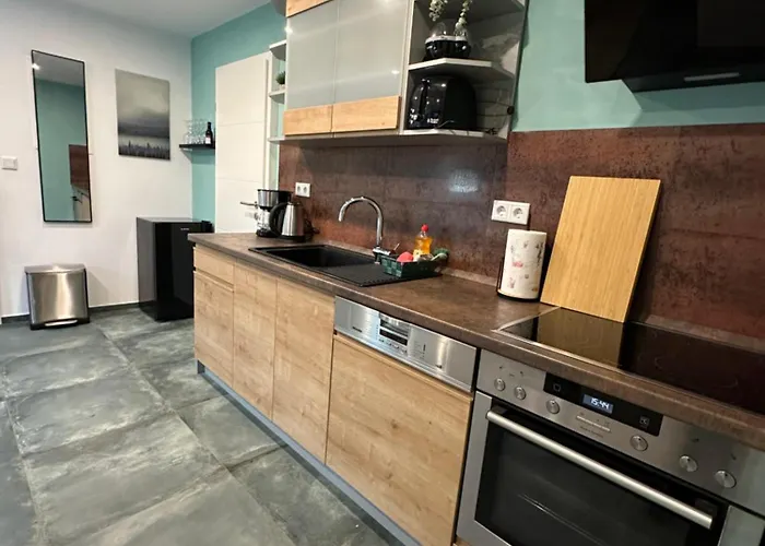 Apartment Relaxen Im Weindorf 3 Mayschoss