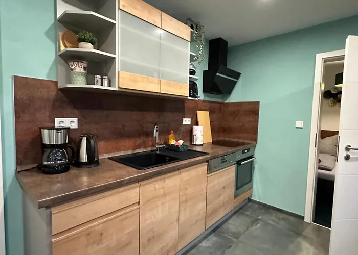 Apartment Relaxen Im Weindorf 3 Mayschoss